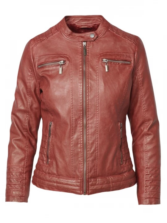 Foto van product KOROSHI Tussenjas rood