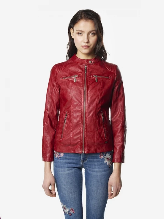 Foto van product KOROSHI Tussenjas rood
