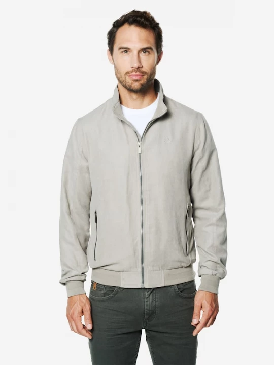 Foto van product KOROSHI Tussenjas stone grey