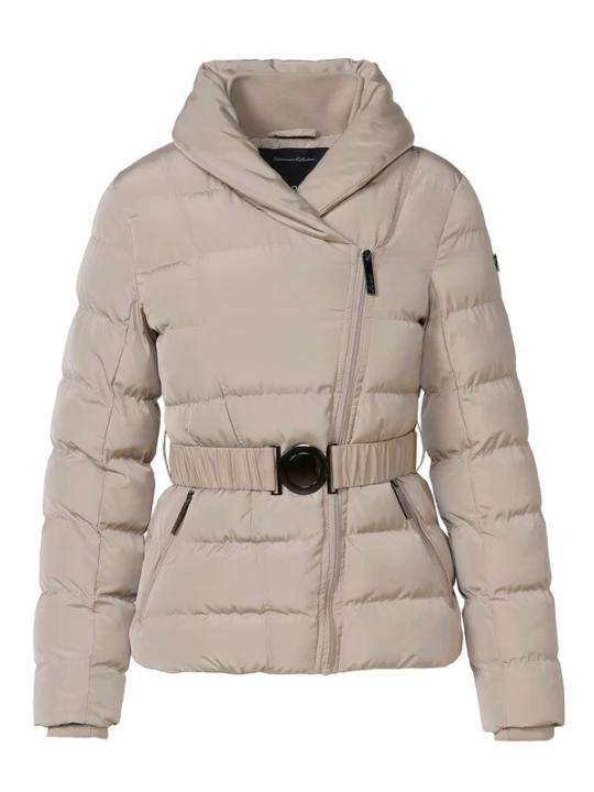 Foto van product KOROSHI Winterjas beige