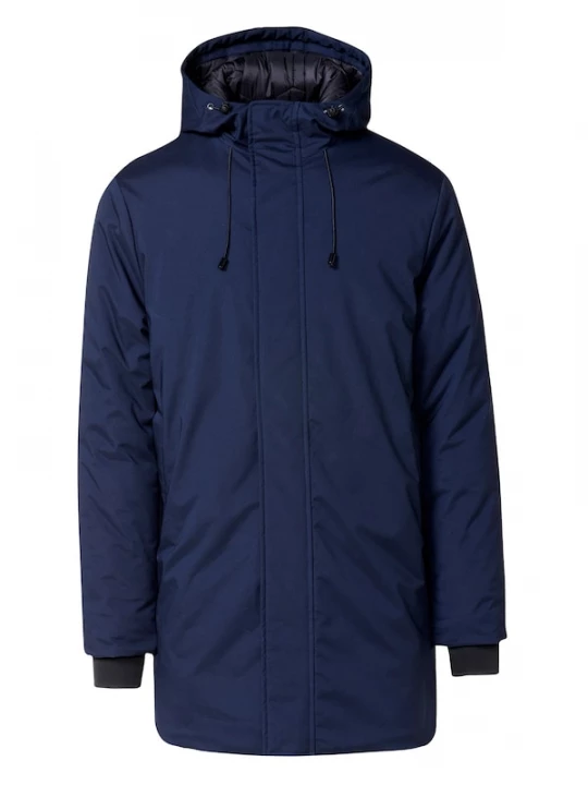 Foto van product KOROSHI Winterjas navy