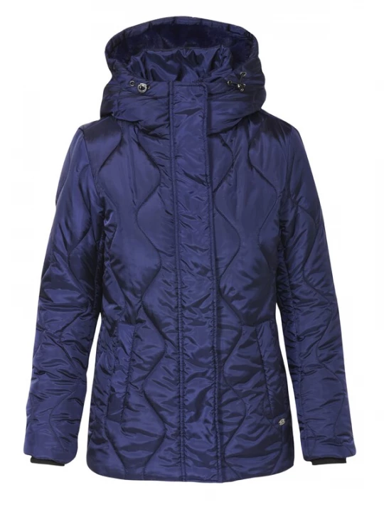 Foto van product KOROSHI Winterjas navy