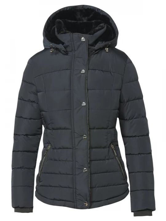 Foto van product KOROSHI Winterparka navy