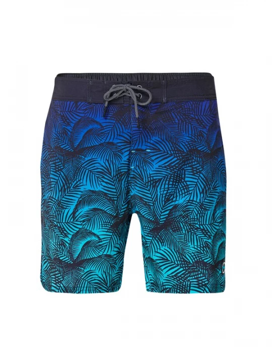 Foto van product KOROSHI Zwemshorts blauw / marine / aqua