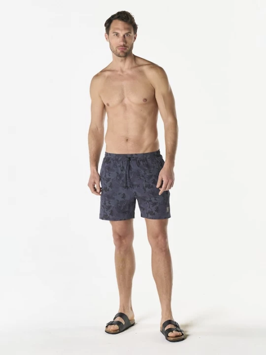 Foto van product KOROSHI Zwemshorts marine / navy