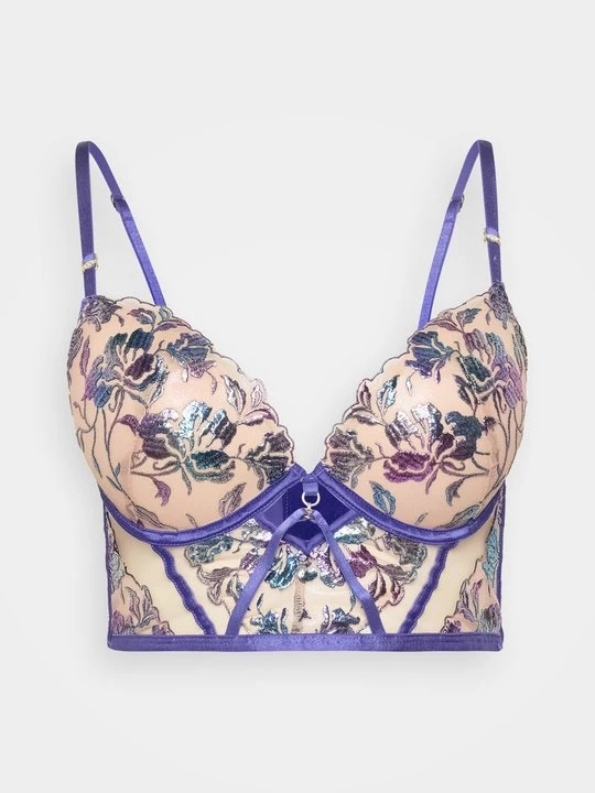 Foto van product Korset Ann Summers blauw