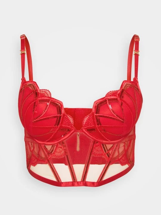 Foto van product Korset Ann Summers rood