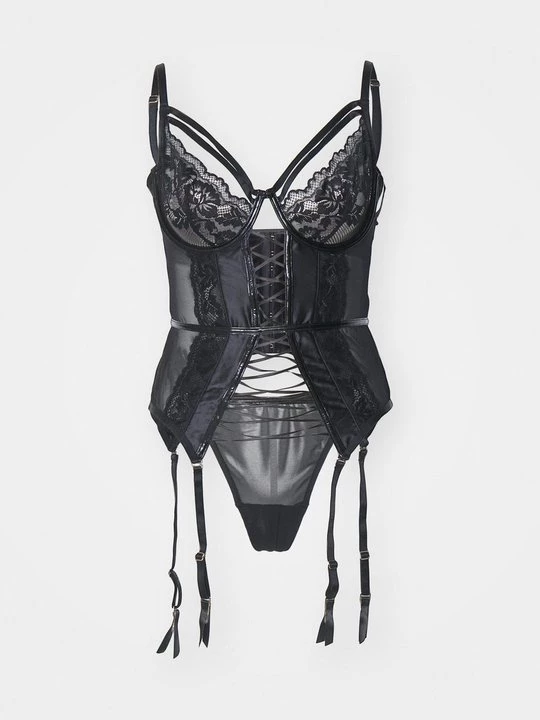 Foto van product Korset Ann Summers zwart