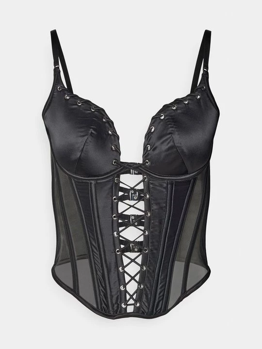 Foto van product Korset Hunkemöller zwart