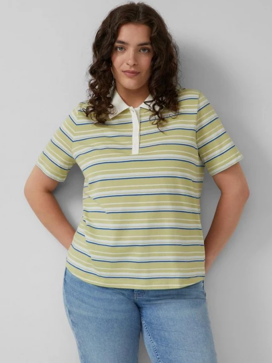 Foto van product Kort poloshirt s.Oliver