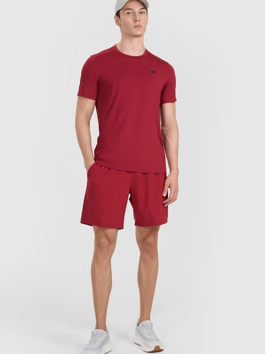 Foto van product Korte broeken 4F rood