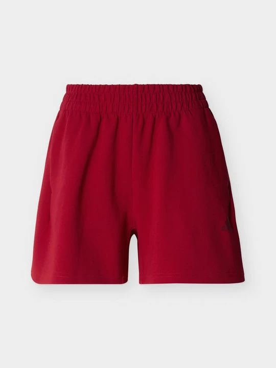 Foto van product Korte broeken Adidas bordeauxrood