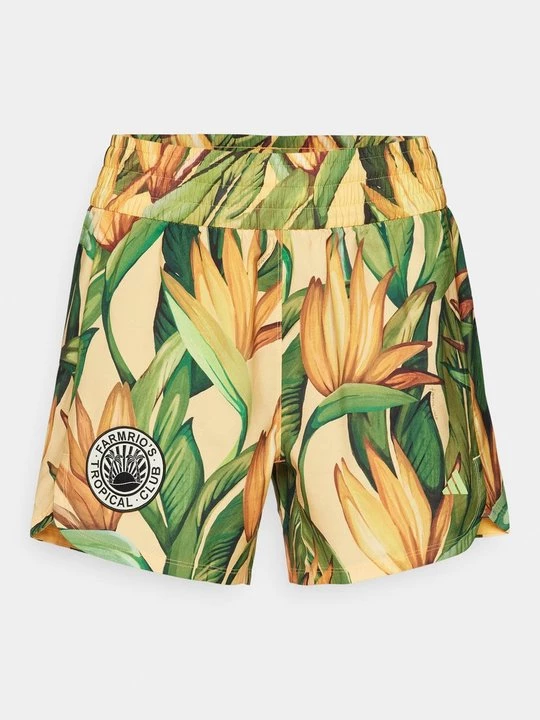 Foto van product Korte broeken Adidas geel