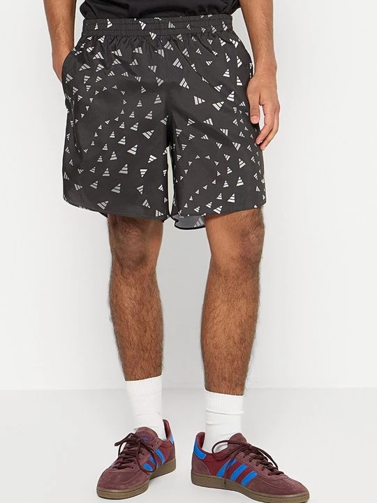 Foto van product Korte broeken Adidas grijs