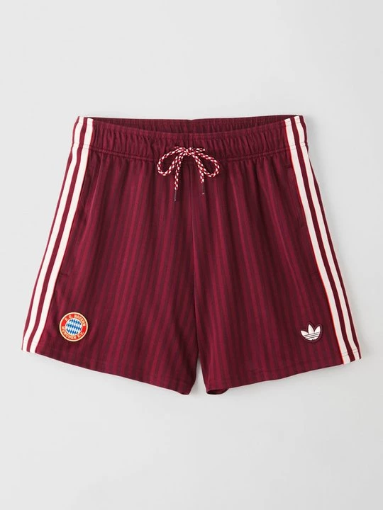 Foto van product Korte broeken adidas Originals rood