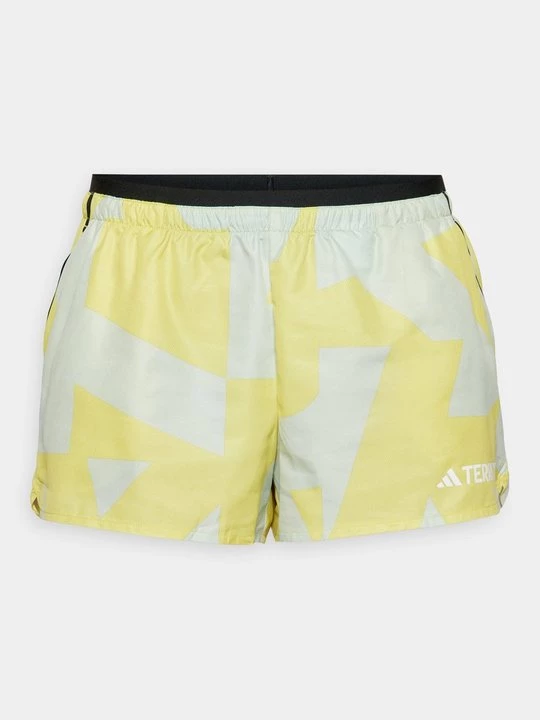 Foto van product Korte broeken Adidas Terrex geel