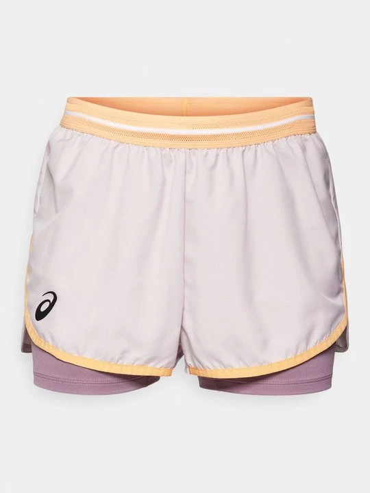 Foto van product Korte broeken Asics donkerroze