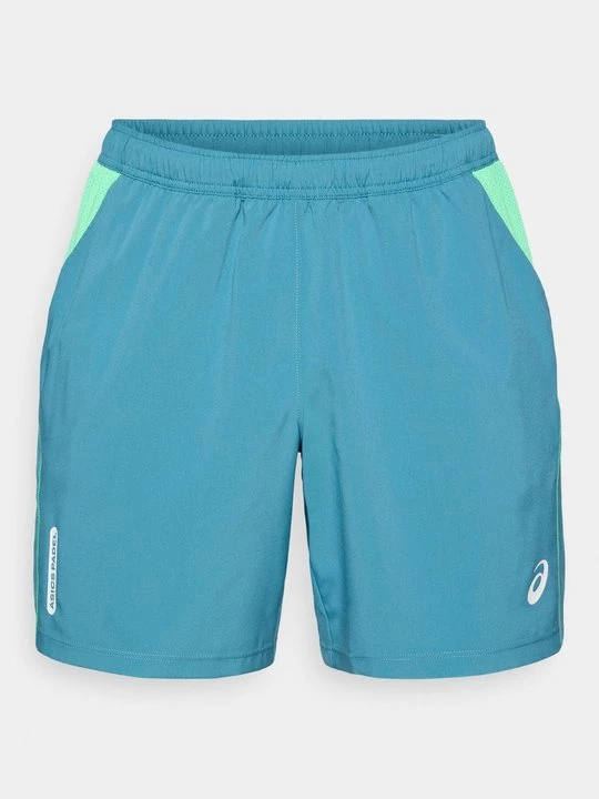 Foto van product Korte broeken Asics groen gemêleerd