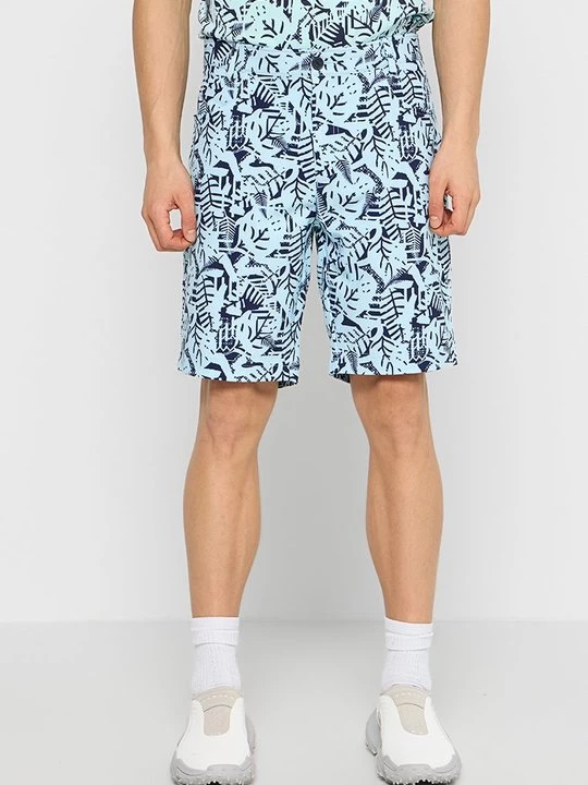 Foto van product Korte broeken Calvin Klein lichtblauw