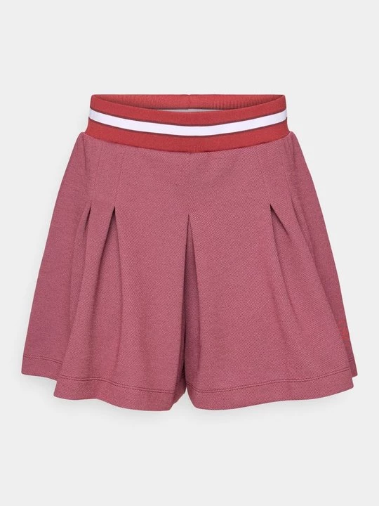 Foto van product Korte broeken EA7 Emporio Armani bordeauxrood