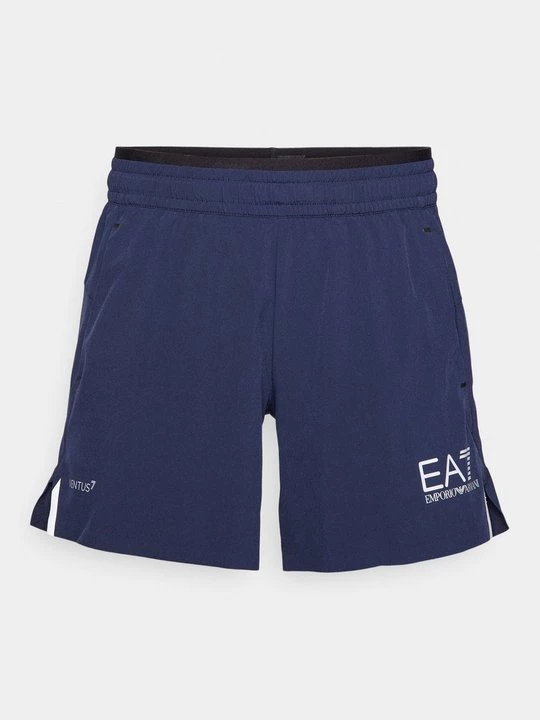 Foto van product Korte broeken EA7 Emporio Armani donkerblauw