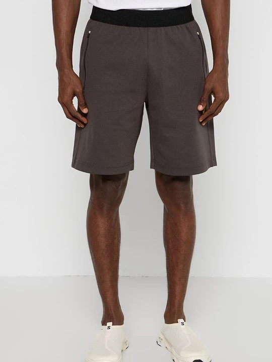 Foto van product Korte broeken EA7 Emporio Armani donkerbruin
