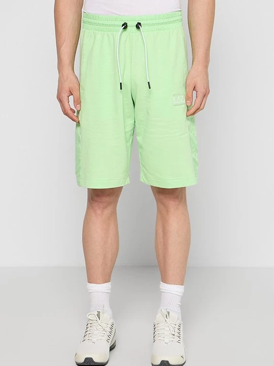 Foto van product Korte broeken EA7 Emporio Armani mintgroen