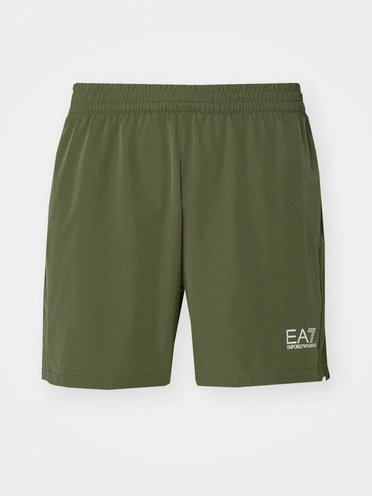 Foto van product Korte broeken EA7 Emporio Armani olijfgroen