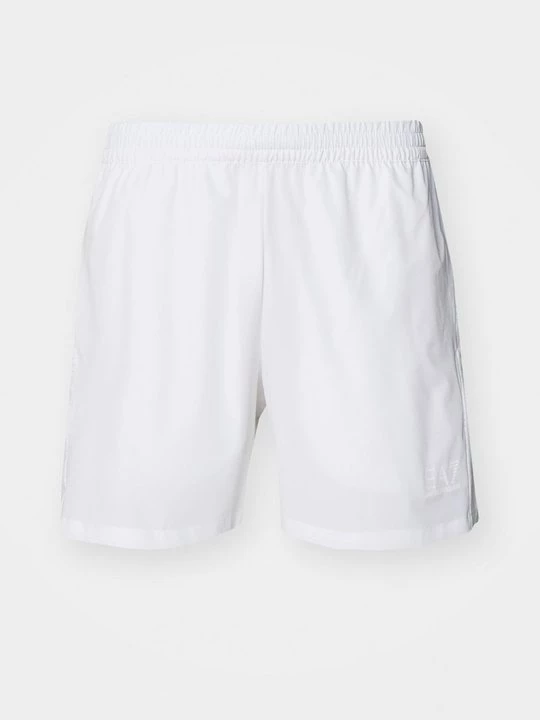 Foto van product Korte broeken EA7 Emporio Armani wit