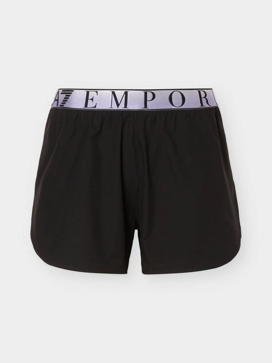 Foto van product Korte broeken EA7 Emporio Armani zwart