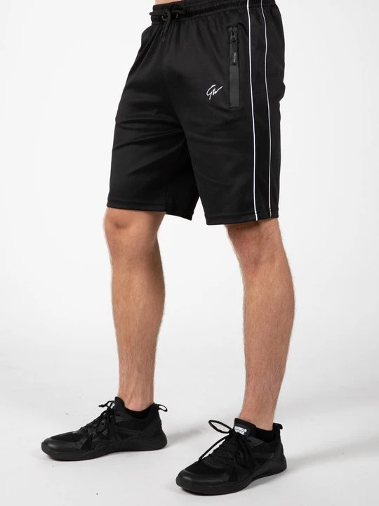 Foto van product Korte broeken Gorilla Wear zwart