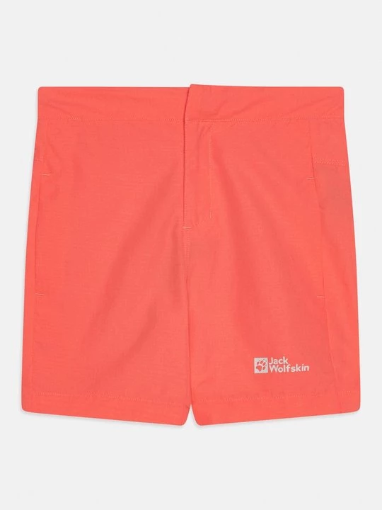 Foto van product Korte broeken Jack Wolfskin koraalrood