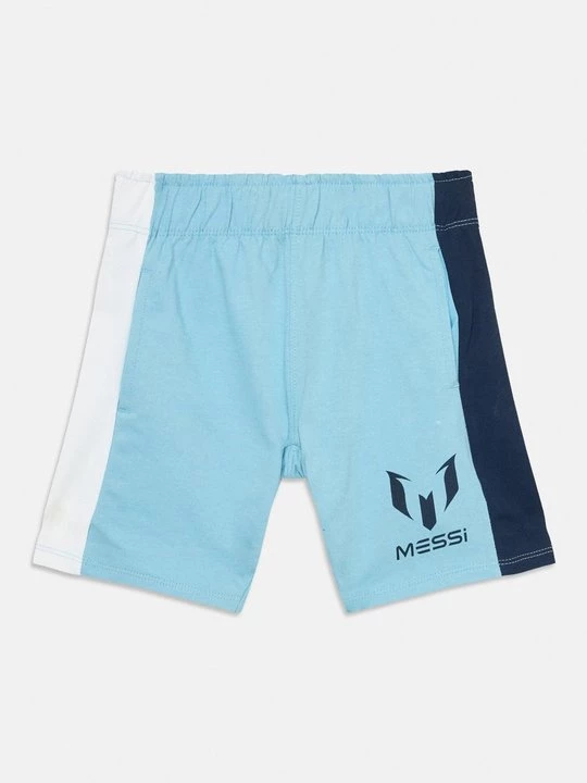 Foto van product Korte broeken Messi lichtblauw