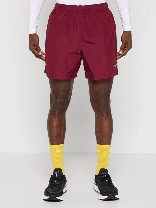 Foto van product Korte broeken Nike donkerrood