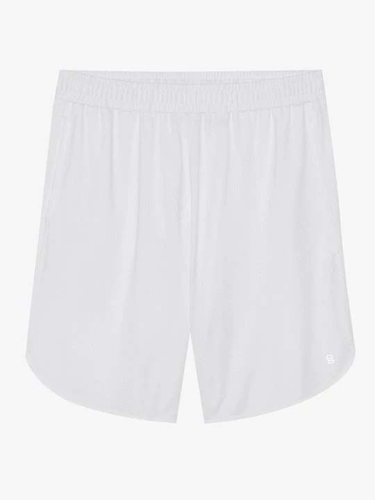 Foto van product Korte broeken Pier One Sport By Zalando wit