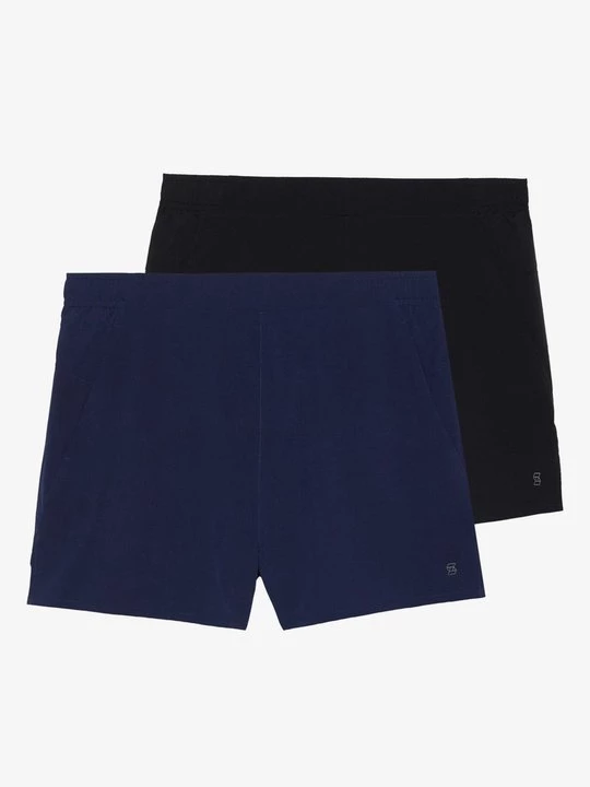 Foto van product Korte broeken Pier One Sport By Zalando zwart