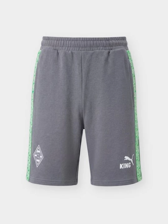 Foto van product Korte broeken Puma grijs