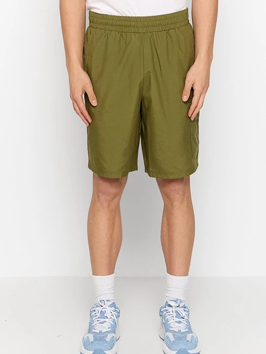 Foto van product Korte broeken Puma olijfgroen