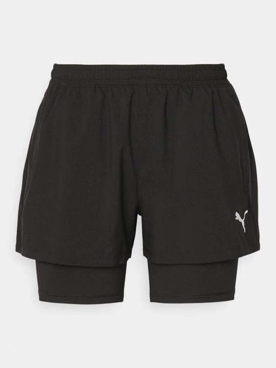 Foto van product Korte broeken Puma zwart