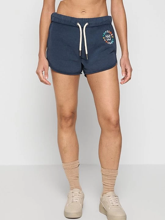 Foto van product Korte broeken Superdry donkerblauw