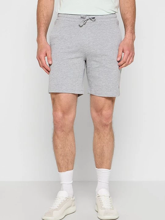 Foto van product Korte broeken U.S. POLO ASSN. grijs