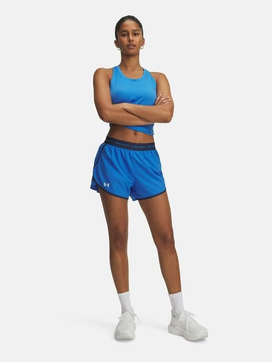 Foto van product Korte broeken Under Armour blauw