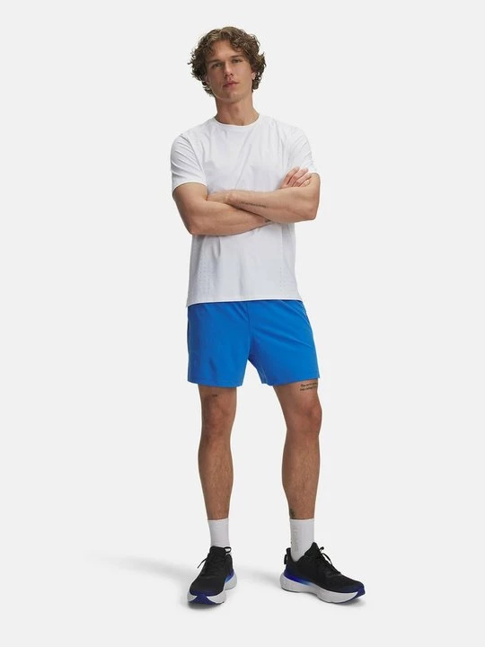 Foto van product Korte broeken Under Armour blauw