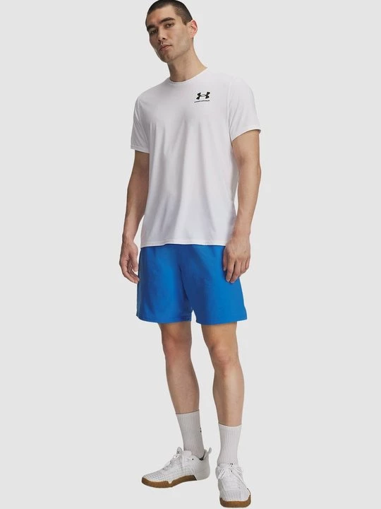 Foto van product Korte broeken Under Armour blauw