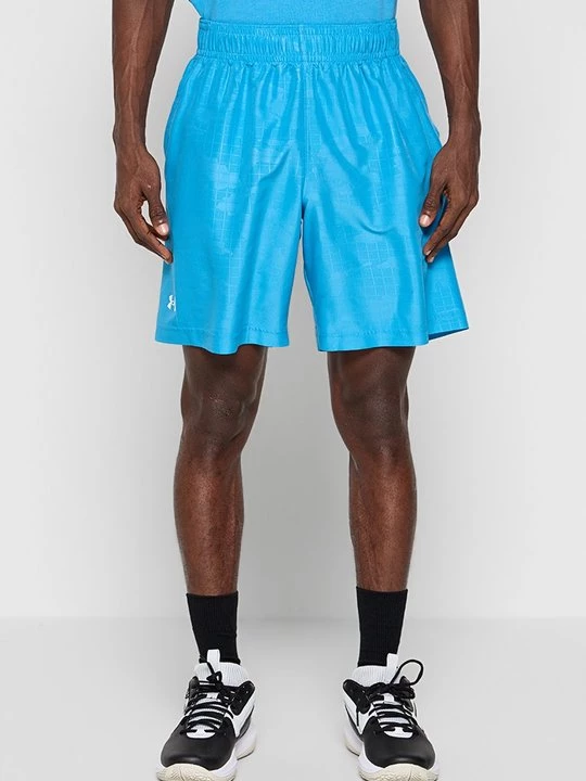 Foto van product Korte broeken Under Armour blauw