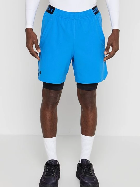 Foto van product Korte broeken Under Armour blauw