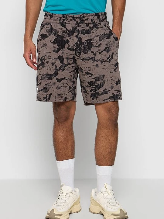 Foto van product Korte broeken Under Armour bruin