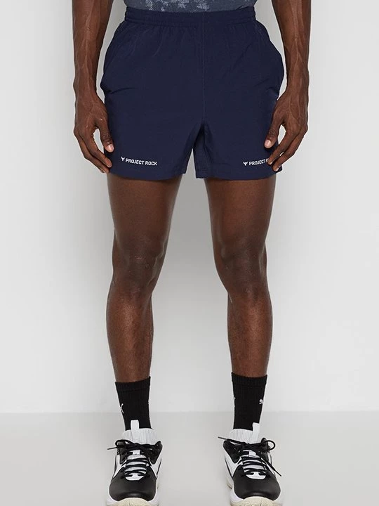 Foto van product Korte broeken Under Armour donkerblauw