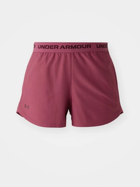 Foto van product Korte broeken Under Armour donkerroze