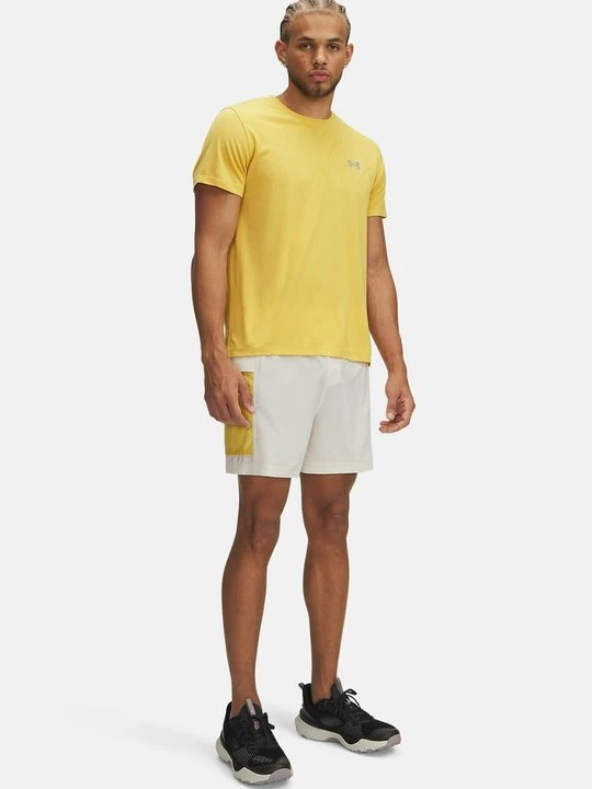 Foto van product Korte broeken Under Armour geel